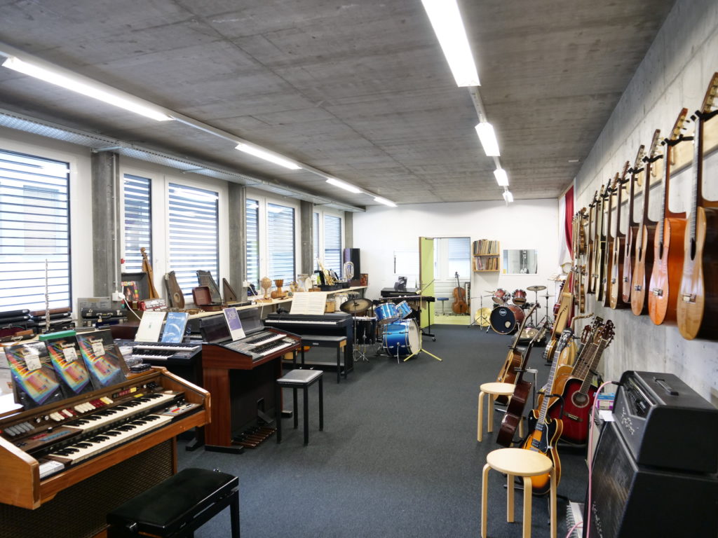 Initiation à la musique pour les enfants